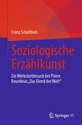 Cover: Soziologische Erz&auml;hlkunst - Springer VS