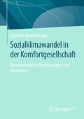 Cover: Sozialklimawandel in der Komfortgesellschaft - Springer VS