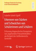 Cover: Erkennen von St&auml;rken und Schw&auml;chen von Sch&uuml;lerinnen und Sch&uuml;lern - Springer Spektrum