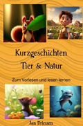Cover: Kurzgeschichten: Tier &amp; Natur - epubli