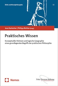 Abbildung von: Praktisches Wissen - Nomos