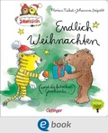 Cover: Nach einer Figurenwelt von Janosch. Endlich Weihnachten (und die falschen Geschenke) - Oetinger