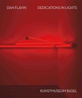 Cover: Dan Flavin. Dedications in Lights (English) - K&ouml;nig, Walther