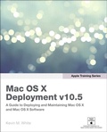 Cover: Apple Training Series - Peachpit Press Publications