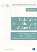 Cover: Social Work in the Changing Welfare State - Verlag Barbara Budrich