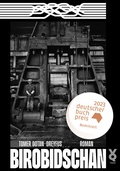 Cover: Birobidschan - Verlag Voland & Quist