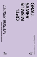Cover: Grausamer Optimismus - b-books