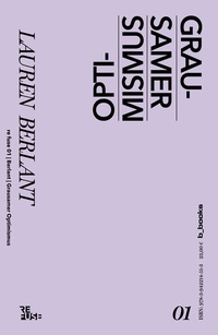 Enlarge image Cover: Grausamer Optimismus - b-books