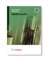 Enlarge image Cover: Waffenrecht - Heintges Lehr- und Lernsystem GmbH