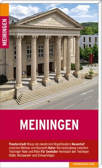 Abbildung von: Meiningen - Mitteldeutscher Verlag