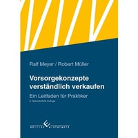 Abbildung von: Vorsorgekonzepte verständlich verkaufen - winterwork