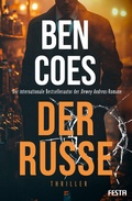 Cover: Der Russe - Festa Verlag