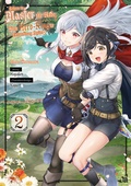 Cover: Reborn to Master the Blade: From Hero-King to Extraordinary Squire  - Band 02 (deutsche Ausgabe) - Dokico