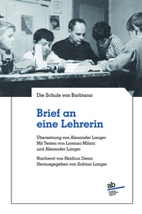 Abbildung von: Brief an eine Lehrerin - alphabeta