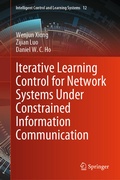 Cover: Iterative Learning Control for Network Systems Under Constrained Information Communication - Springer