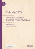 Cover: China in 2035 - Palgrave Macmillan
