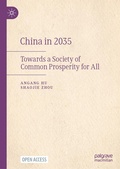 Cover: China in 2035 - Palgrave Macmillan