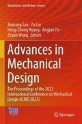 Cover: Advances in Mechanical Design - Springer