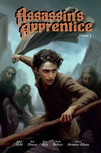 Enlarge image Cover: Assassin's Apprentice Volume 3 - HarperVoyager