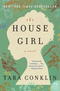 Cover: The House Girl - Collins