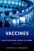 Cover: Vaccines - Oxford University Press Inc