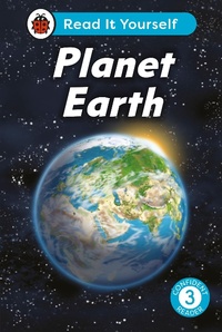 Abbildung von: Planet Earth: Read It Yourself - Level 3 Confident Reader - Ladybird