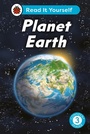 Cover: Planet Earth: Read It Yourself - Level 3 Confident Reader - Ladybird