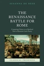 Cover: Renaissance Battle for Rome - OUP Oxford