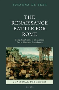 Bild: Renaissance Battle for Rome - OUP Oxford