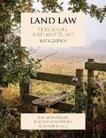 Cover: Land Law - Oxford University Press