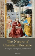 Cover: The Nature of Christian Doctrine - OUP eBook