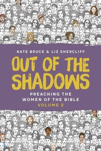 Enlarge image Cover: Out of the Shadows - SCM Press