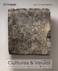 Cover: Cultures and Values - Wadsworth Publishing Co Inc