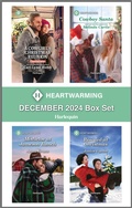 Cover: Harlequin Heartwarming December 2024 Box Set - Harlequin