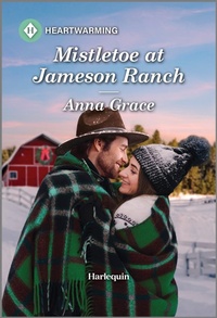Enlarge image Cover: Mistletoe at Jameson Ranch - Harlequin