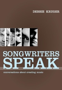Abbildung von: Songwriters Speak - Deborah Kruger