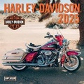 Cover: Harley-Davidson 12x12 2025 - Motorbooks
