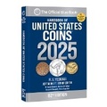 Cover: 2025 Blue Book: Handbook of United States Coins - Whitman Publishing