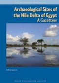 Cover: Archaeological Sites of the Nile Delta of Egypt - Egypt Exploration Society