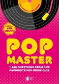 Cover: PopMaster - Bantam Books
