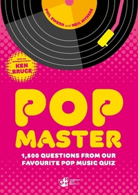 Enlarge image Cover: PopMaster - Bantam Books