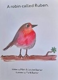 Cover: A robin called Reuben - Mono Media Books