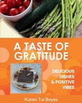 Cover: A Taste of Gratitude - Spectrum Education