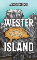 Cover: Wester Island - Austin Macauley Publishers