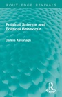 Cover: Political Science and Political Behaviour - Routledge