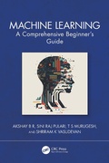 Cover: Machine Learning - CRC Press
