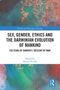 Cover: Sex, Gender, Ethics and the Darwinian Evolution of Mankind - Routledge