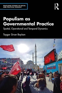 Abbildung von: Populism as Governmental Practice - Routledge