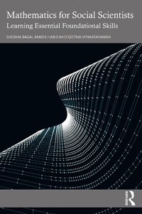 Abbildung von: Mathematics for Social Scientists - CRC Press