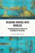 Bild: Reading Words into Worlds - Routledge